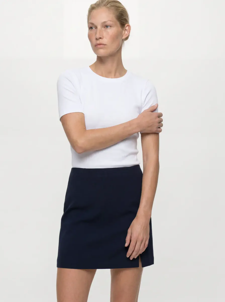 Objlisa MW mini skirt