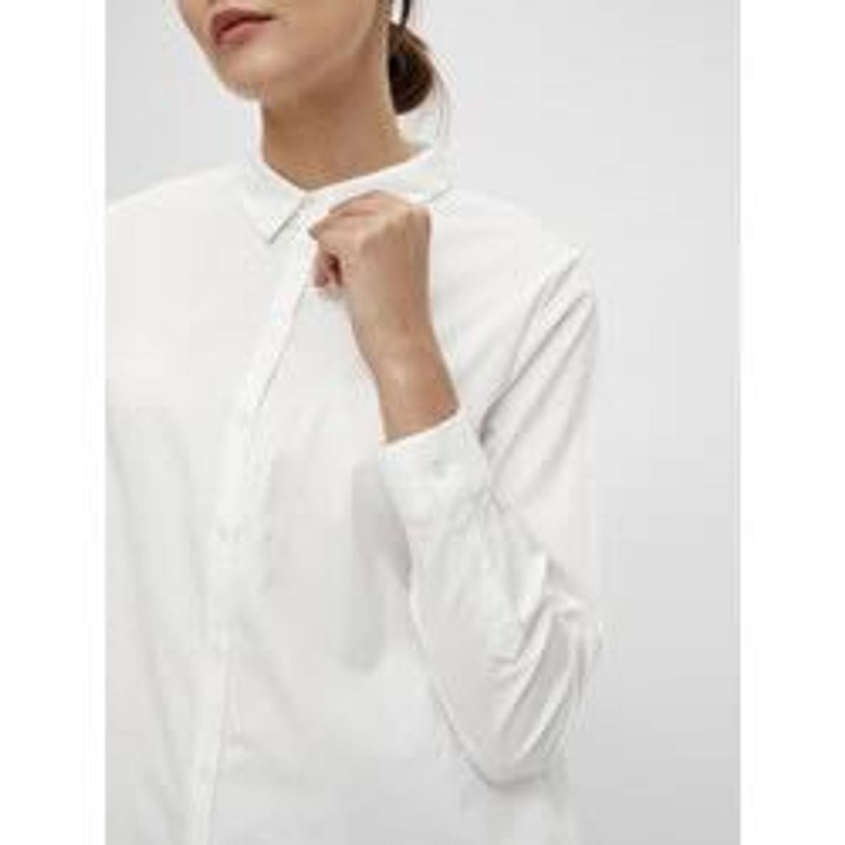 OBJROXA L/S LOOSE SHIRT