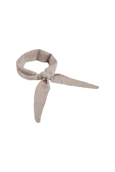 Hovedbilde VISWARIKA KNIT SCARF/PB/EF NATURAL MELANGE