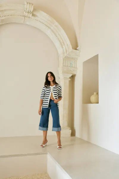 Hovedbilde VIMALIKA RW CULOTTE SHORTS MBD 