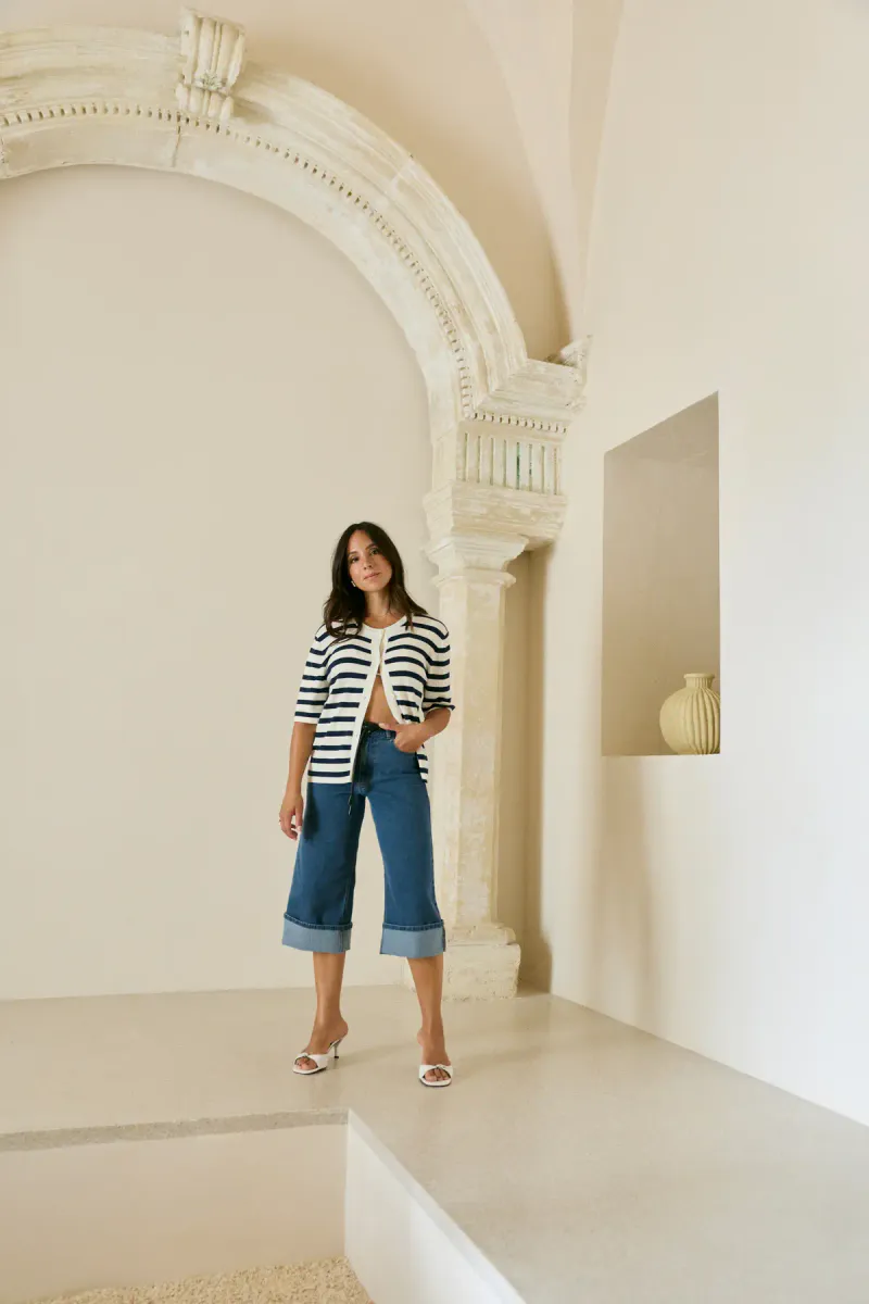 VIMALIKA RW CULOTTE SHORTS MBD 