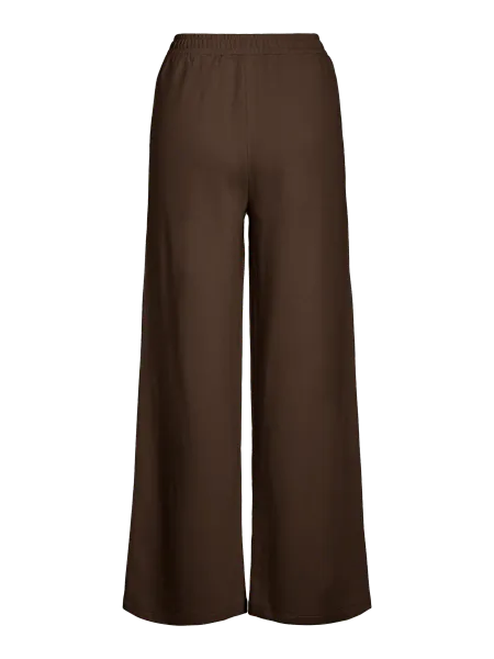 Hovedbilde VIHARISA RW WIDE PANTS/PB SLATE BLACK