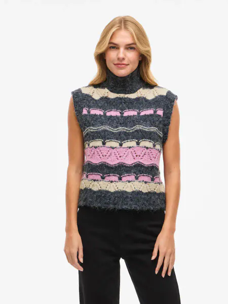 Hovedbilde VILADAN S/L KNIT VEST