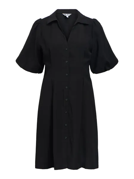 Hovedbilde OBJFIA 2/4 RE SHORT SHIRT DRESS 
