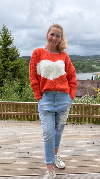 Hovedbilde FLOWER JEANS