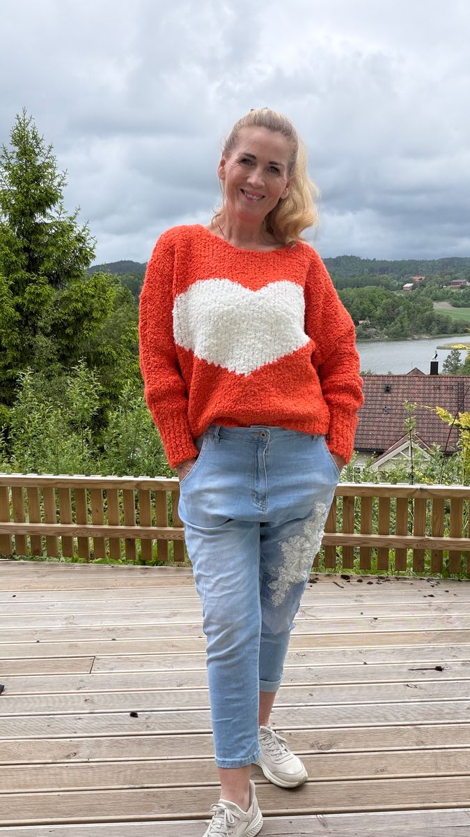 FLOWER JEANS
