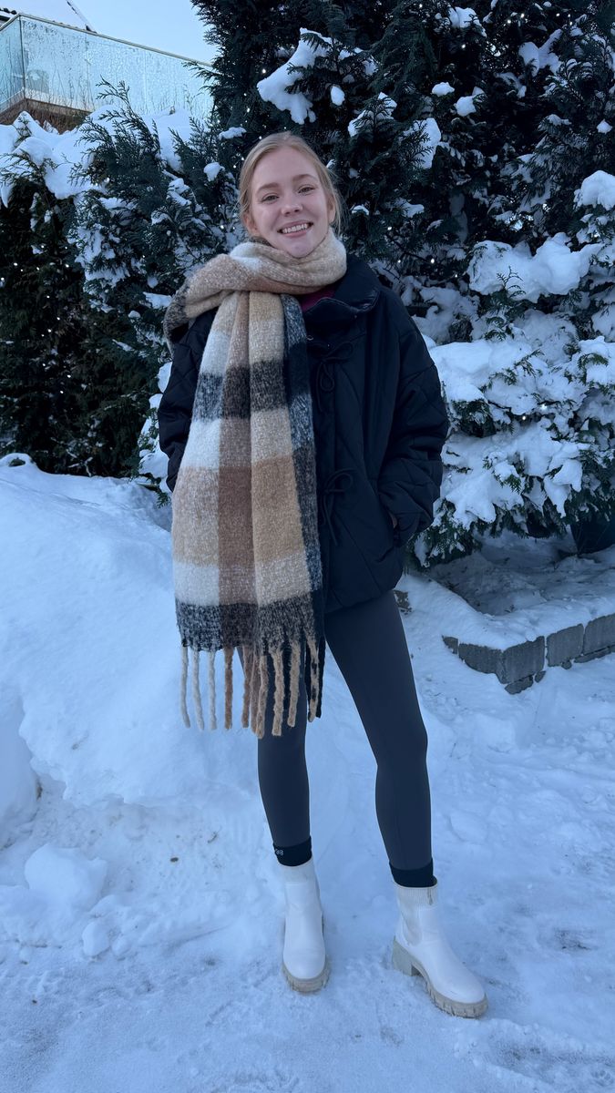 URACTIVE TIGHTS FLEEZE GRAPHITE GREY