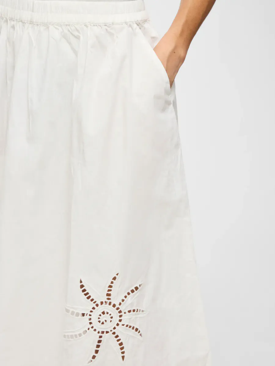 VILAYKI MIDI SKIRT/BFS