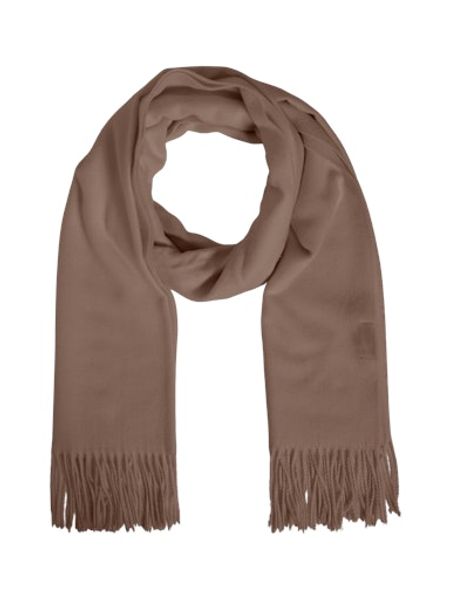 Hovedbilde  VISIDDIN SCARF/EF/1 BROWN LENTIL