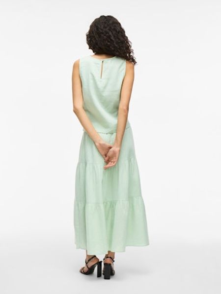 Bilde av VILANIA RW ANKLE SKIRT SILT GREEN