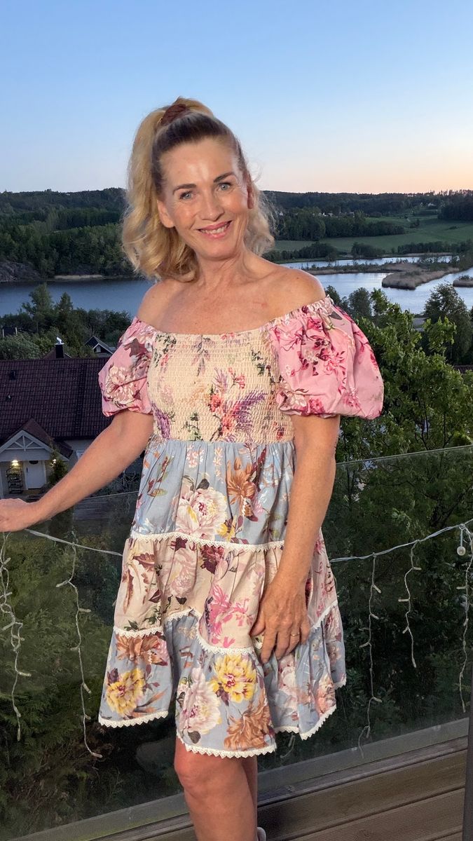 YASMESSA SS SHORT DRESS - FEST S.