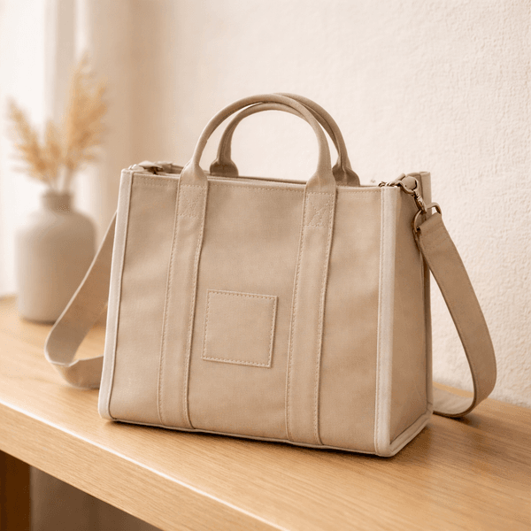 Hovedbilde VESKE THE BAG CANVAS