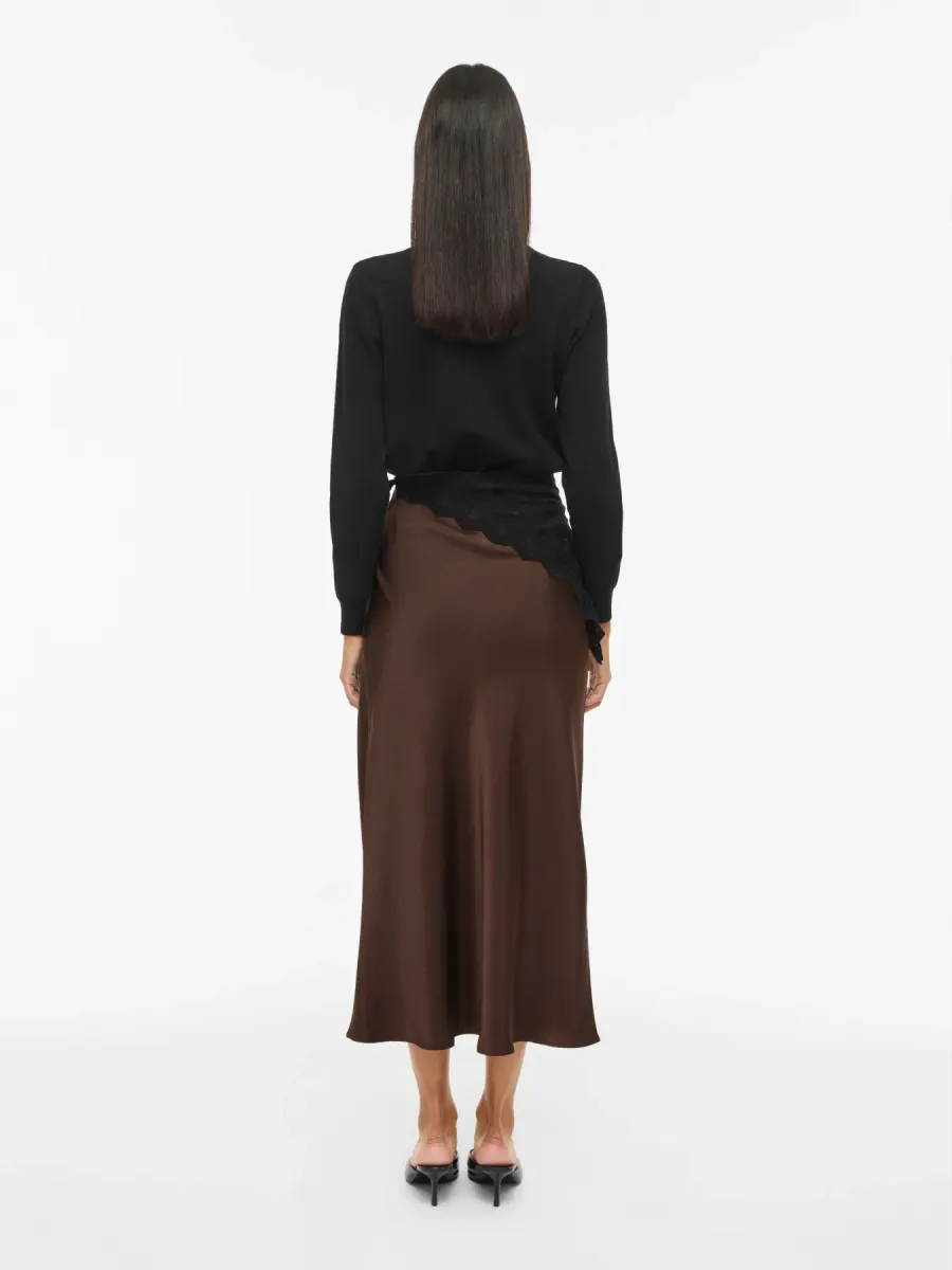 VISCARA ANKLE SKIRT