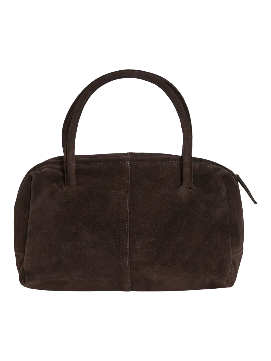 VITULI SUEDE BAG/EF BLACK BEAUTY