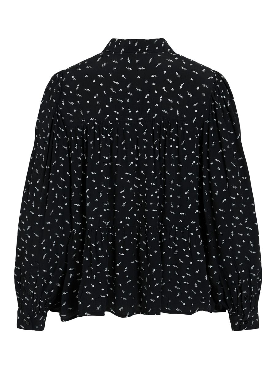  VIGITTE TIV L/S SHIRT/LN