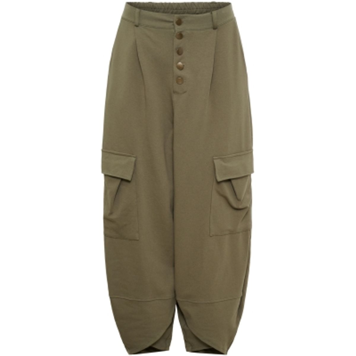 AMALFI PANTS MILITARY
