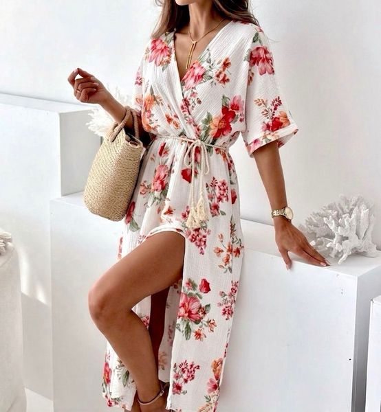 Hovedbilde MANDY DRESS WHITE