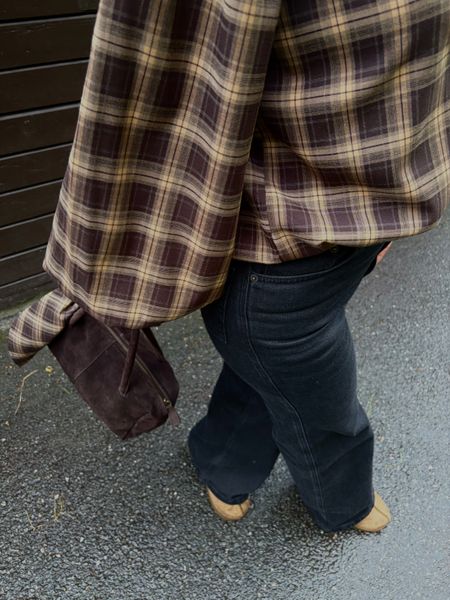 Hovedbilde VILENE CHECK L/S SHIRT/1