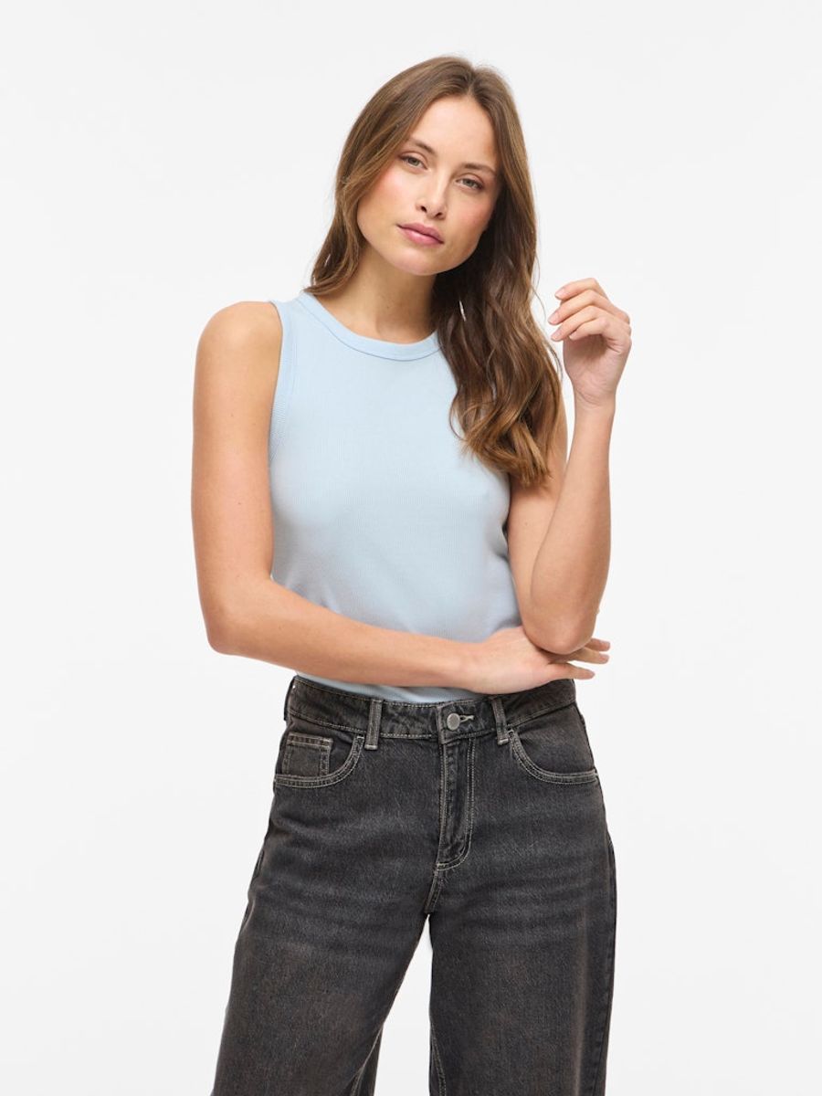 VISOLA S/L TANK TOP NANTUCKET BREEZE
