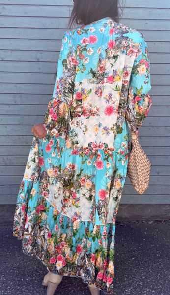 Hovedbilde HAPPY DRESS TURKIS