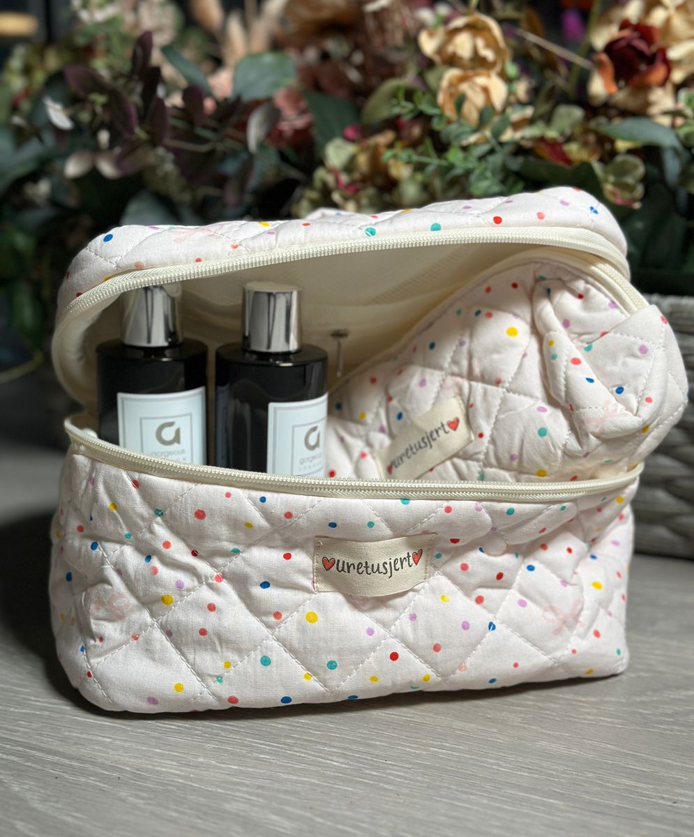 POPPY COSMETIC BAG