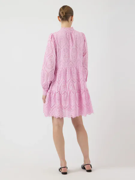Hovedbilde YASHOLI SS DRESS PASTEL LAVENDER
