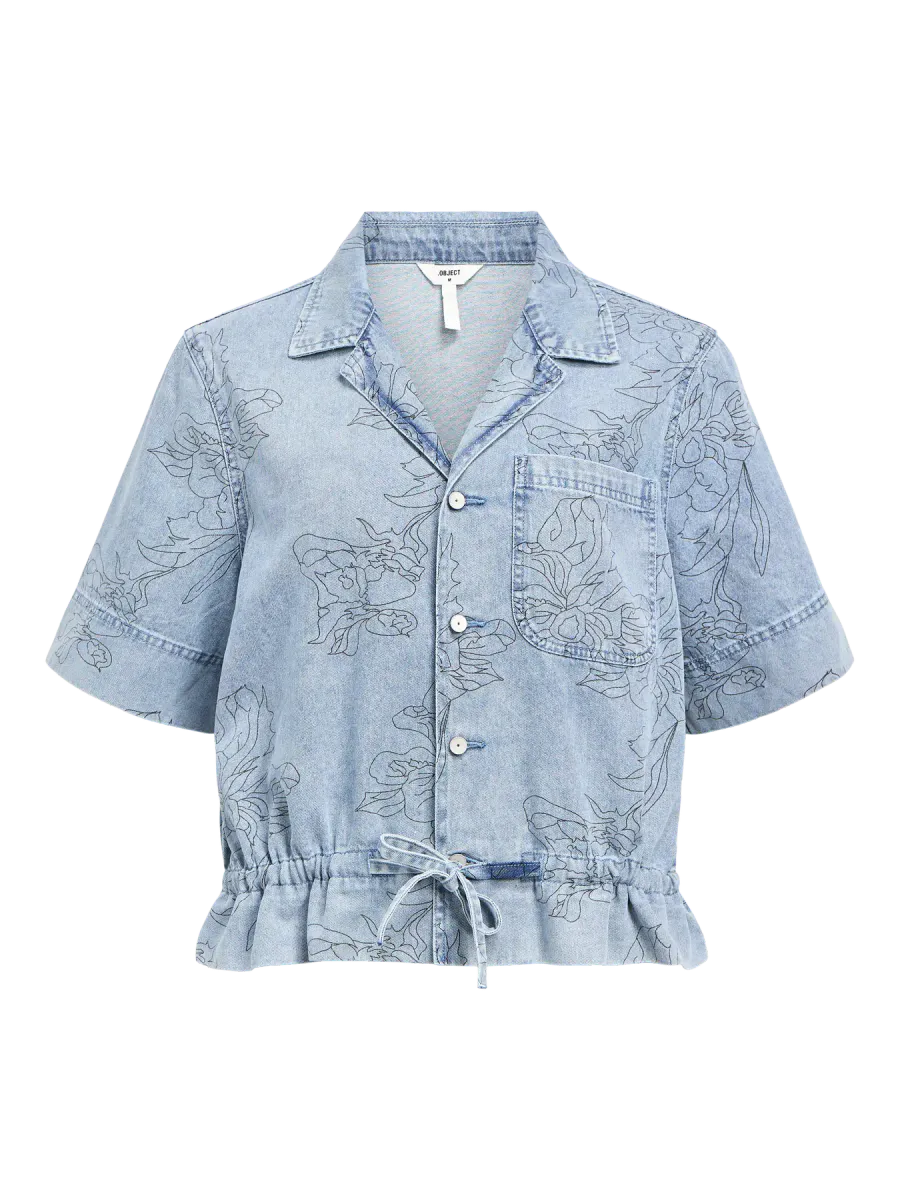 OBJFILUCA DNM RE SS SHIRT