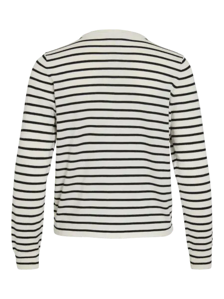 Hovedbilde VILIPSA L/S O-NECK KNIT CARDIGAN/PB/R
