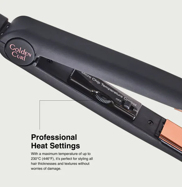 Hovedbilde FLATJERN GL829 STYLERS