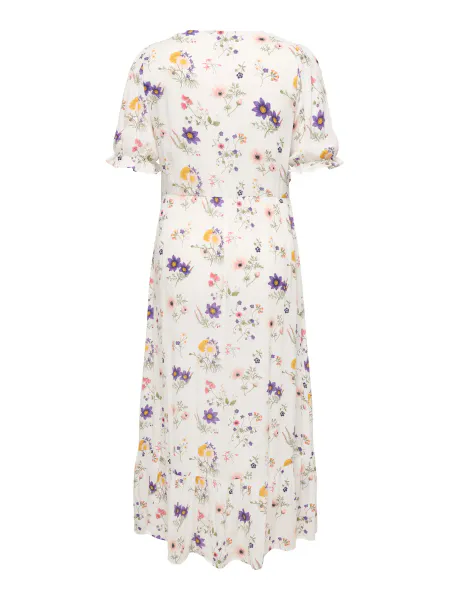 Hovedbilde CARCHIANTI S/S LONG DRESS