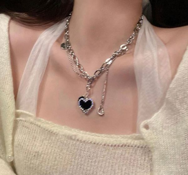 Hovedbilde HEART NECKLACE