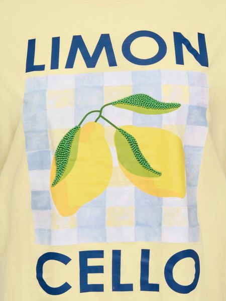 Hovedbilde  CARINES LIFE S/S O-NECK REG FIT TEE JRS