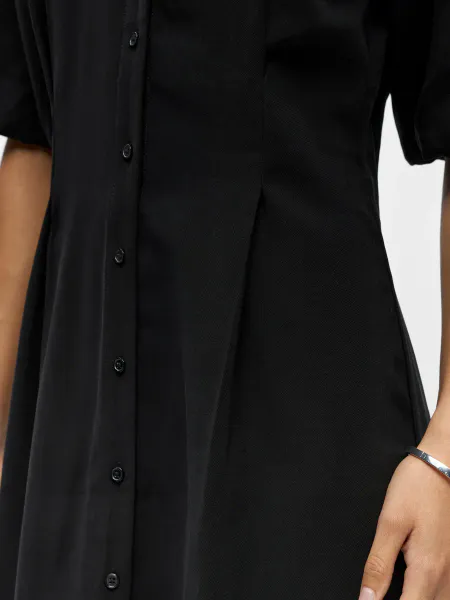Hovedbilde OBJFIA 2/4 RE SHORT SHIRT DRESS 