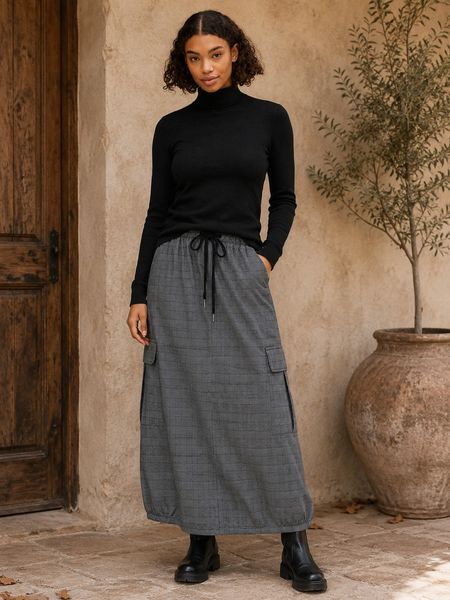 Hovedbilde MDCPERIDOT SKIRT